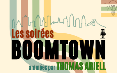 Thomas Ariell (Soirée Boomtown)