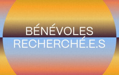 BÉNÉVOLES RECHERCHÉ.E.S | CCF24