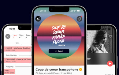 Télécharge l'APP