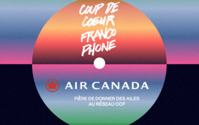 Tirage Air Canada 2024