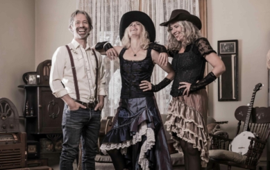 la légende de calamity jane