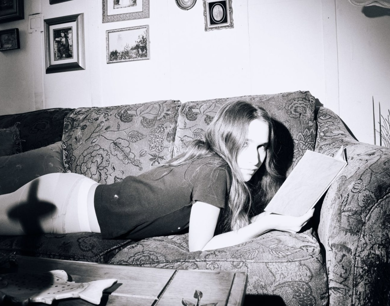 CATHERINE ALONE